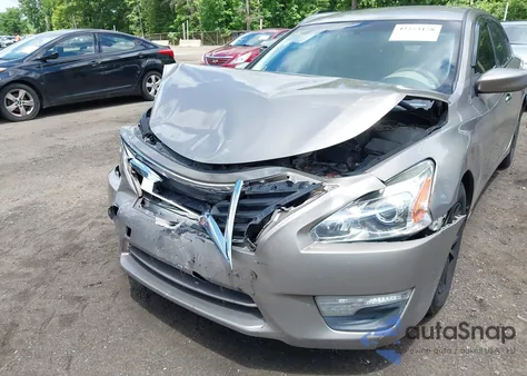 2014 Nissan Altima 2.5/2.5 S/2.5 Sl/2.5 Sv from USA, damaged, VIN 1N4AL3AP1EC316883